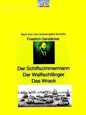 cover image of Friedrich Gerstäcker
